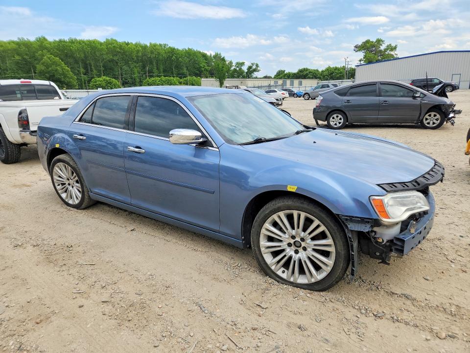 50878506 :رقم المزاد ، 2C3CA6CT5BH564846 vin ، 2011 Chrysler 300c مزاد بيع