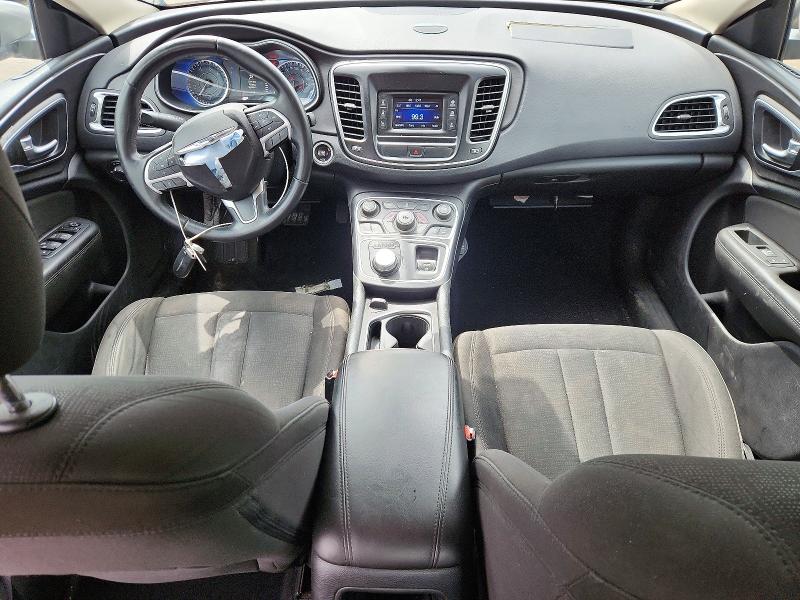 Продаж на аукціоні авто 2016 Chrysler 200, vin: 1C3CCCAB6GN106427, номер лоту: 52014256