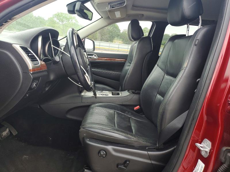 Продажа на аукционе авто 2013 Jeep Grand Cherokee, vin: 1C4RJEBT9DC547474, номер лота: 49496106