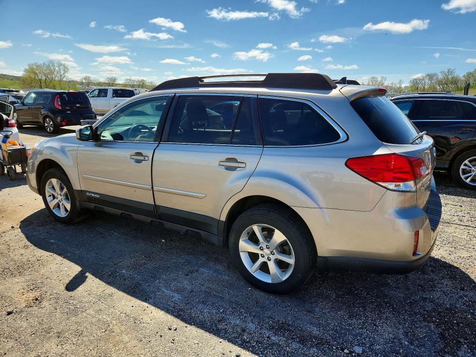 2014 Subaru Outback მანქანა იყიდება აუქციონზე, vin: 4S4BRCLC6E3241276, აუქციონის ნომერი: 51029666