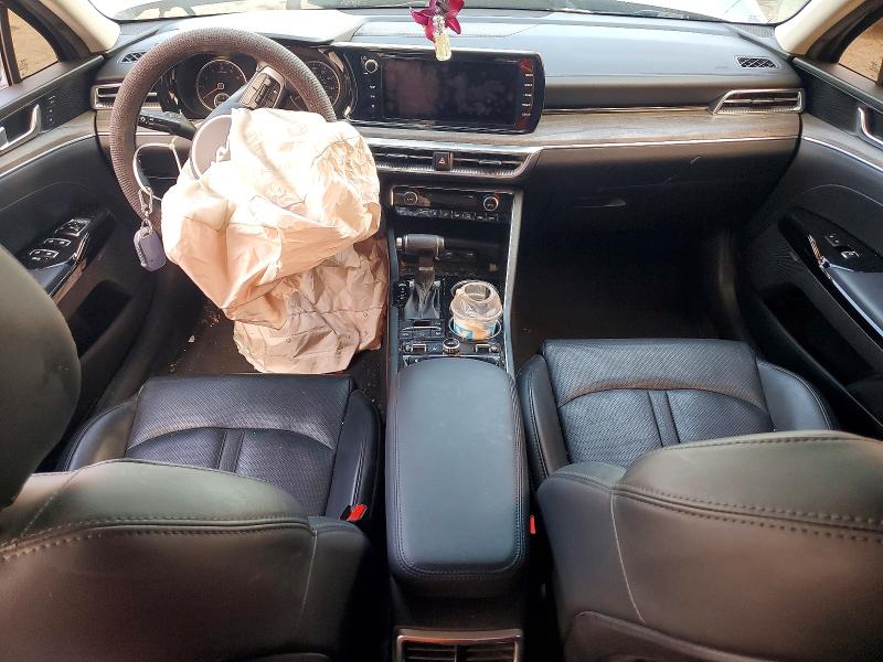 2022 Kia K5 მანქანა იყიდება აუქციონზე, vin: 5XXG34J29NG118051, აუქციონის ნომერი: 48634006