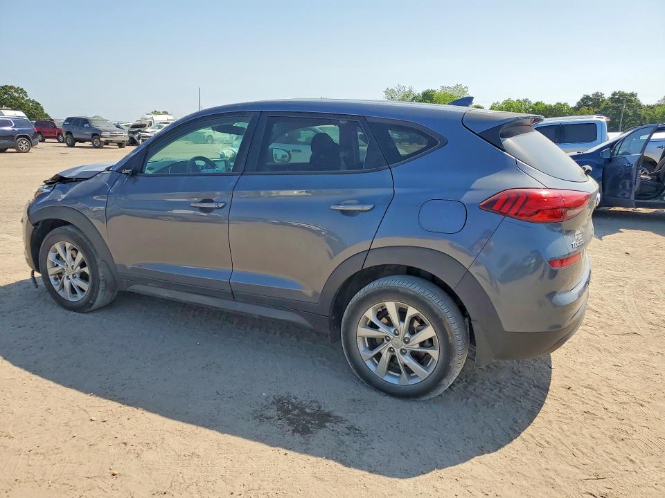Aukcja sprzedaży 2021 Hyundai Tucson, vin: KM8J23A46MU312433, numer aukcji: 50821916
