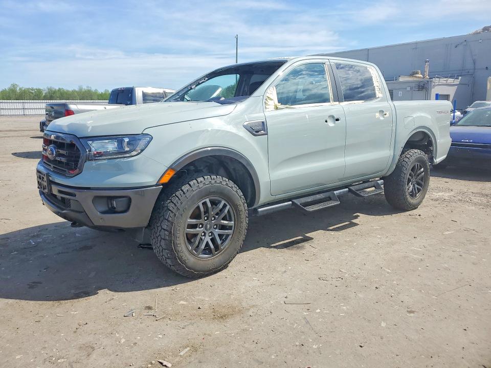 Aukcja sprzedaży 2022 Ford Ranger, vin: 1FTER4FH5NLD31503, numer aukcji: 49736526