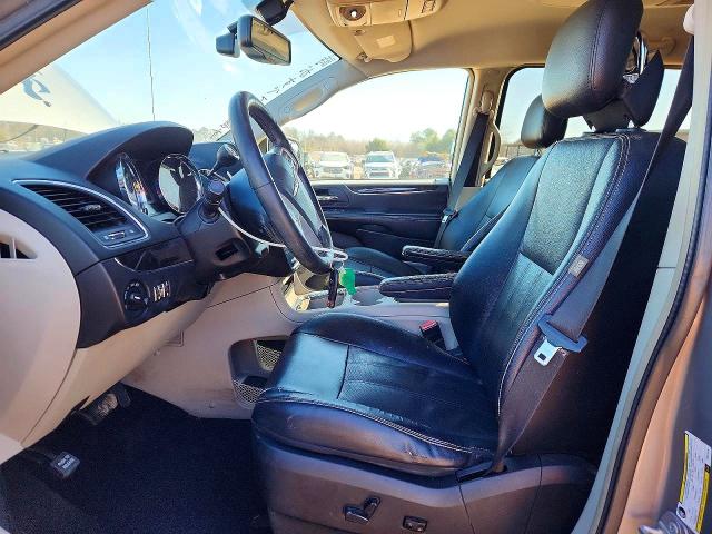 Aukcja sprzedaży 2015 Chrysler Town & Country, vin: 2C4RC1CG4FR521878, numer aukcji: 49035816