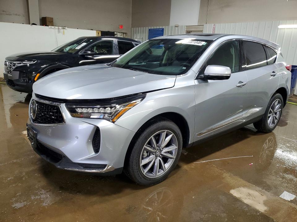 Продажа на аукционе авто 2024 Acura Rdx, vin: 5J8TC2H5XRL025694, номер лота: 49301046