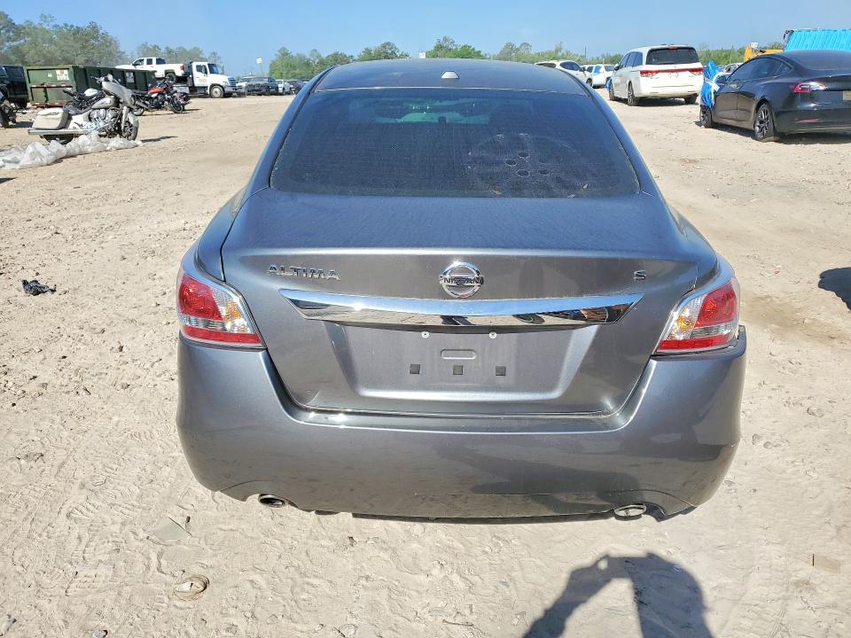2015 Nissan Altima მანქანა იყიდება აუქციონზე, vin: 1N4AL3AP0FC444713, აუქციონის ნომერი: 49423186