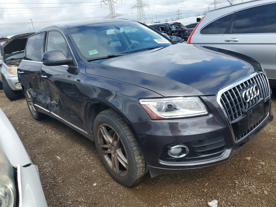 Aukcja sprzedaży 2015 Audi Q5, vin: WA1LFAFP1FA063319, numer aukcji: 49592456
