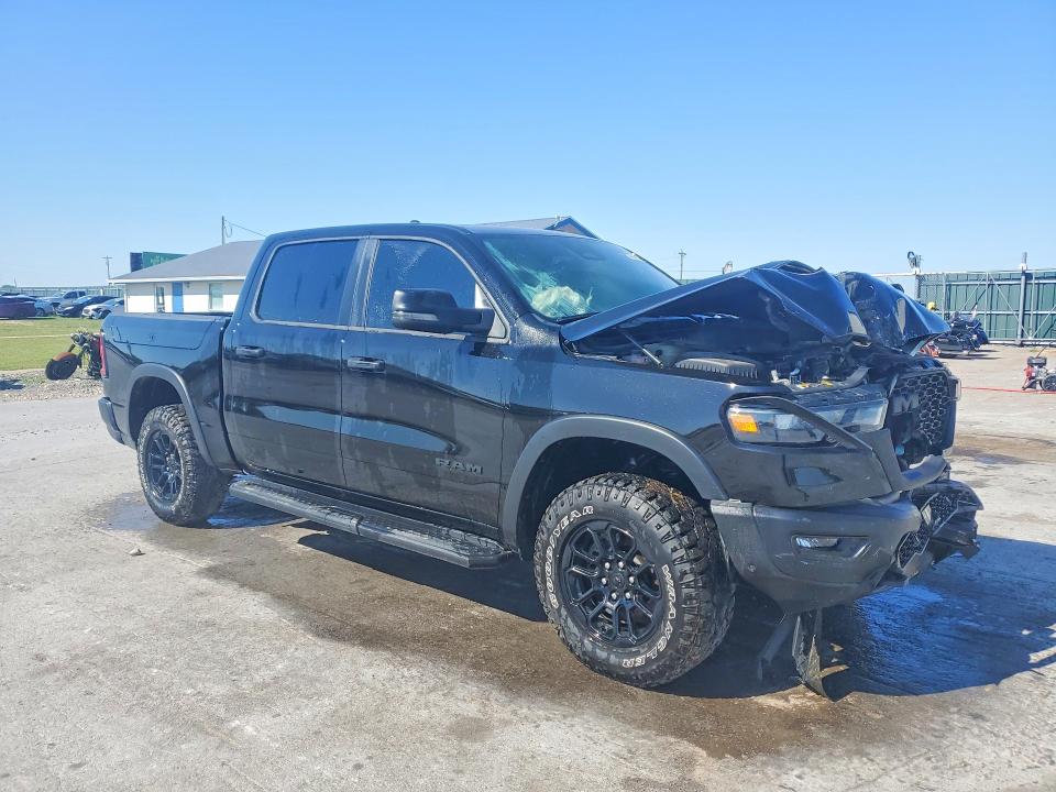 2025 Ram 1500 მანქანა იყიდება აუქციონზე, vin: 1C6SRFLP3SN532737, აუქციონის ნომერი: 50139536