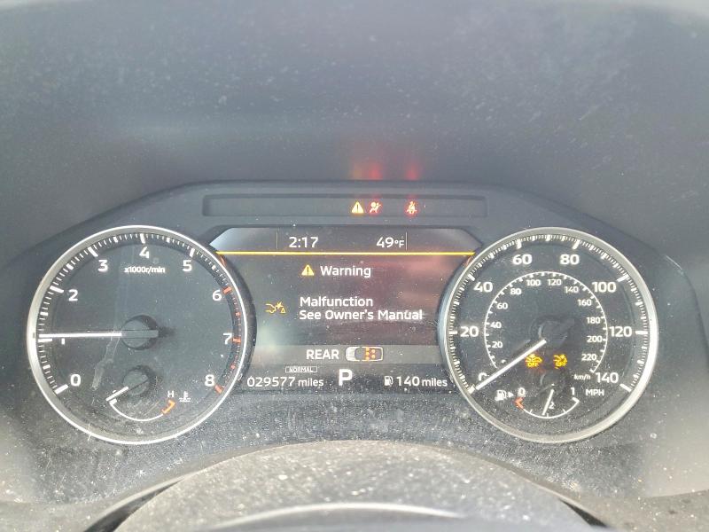 Aukcja sprzedaży 2022 Mitsubishi Outlander, vin: JA4J4UA8XNZ080909, numer aukcji: 48913256