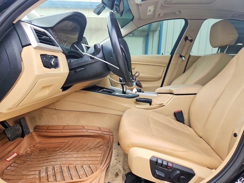 Aukcja sprzedaży 2014 Bmw 320, vin: WBA3C3C54EF983439, numer aukcji: 49434276