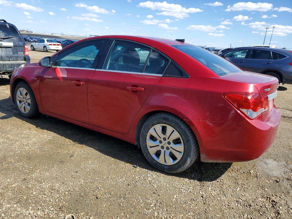 Продаж на аукціоні авто 2014 Chevrolet Cruze, vin: 1G1PC5SB6E7220056, номер лоту: 51539016