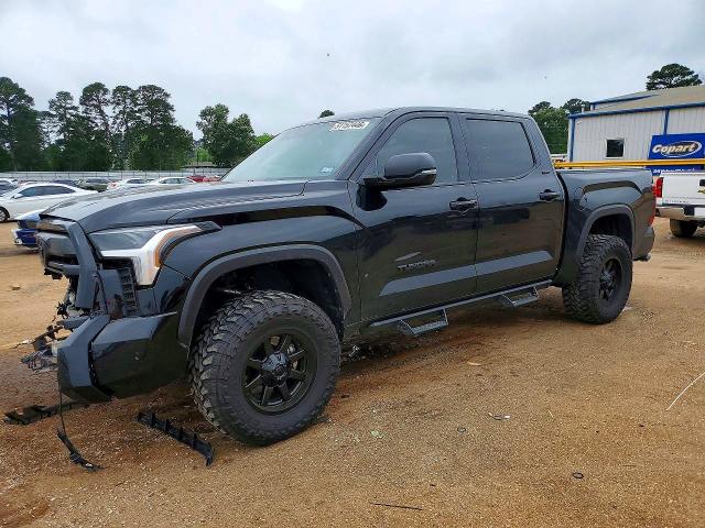 51157446 :رقم المزاد ، 5TFLA5DB4SX282916 vin ، 2025 Toyota Tundra مزاد بيع