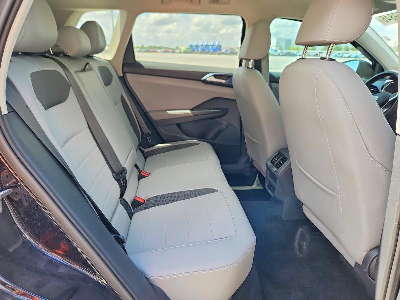 50969846 :رقم المزاد ، 3VVEX7B24RM095036 vin ، 2024 Volkswagen Taos مزاد بيع