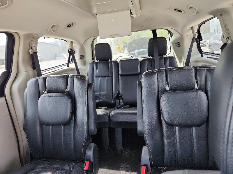 2014 Chrysler Town & Country მანქანა იყიდება აუქციონზე, vin: 2C4RC1CG8ER188177, აუქციონის ნომერი: 51163546