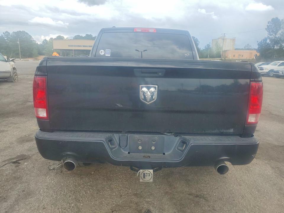 Продаж на аукціоні авто 2014 Ram 1500, vin: 1C6RR6KT3ES204141, номер лоту: 48509666