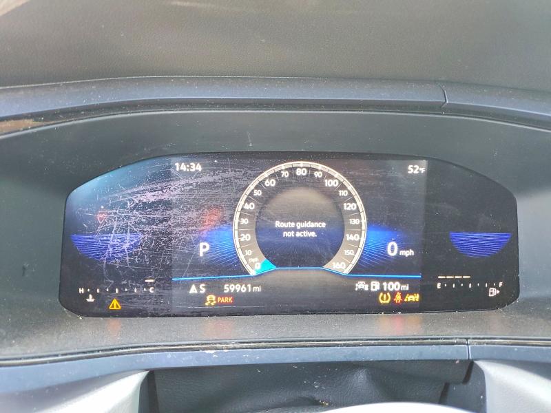 Продажа на аукционе авто 2023 Volkswagen Taos, vin: 3VVEX7B22PM327792, номер лота: 48971076