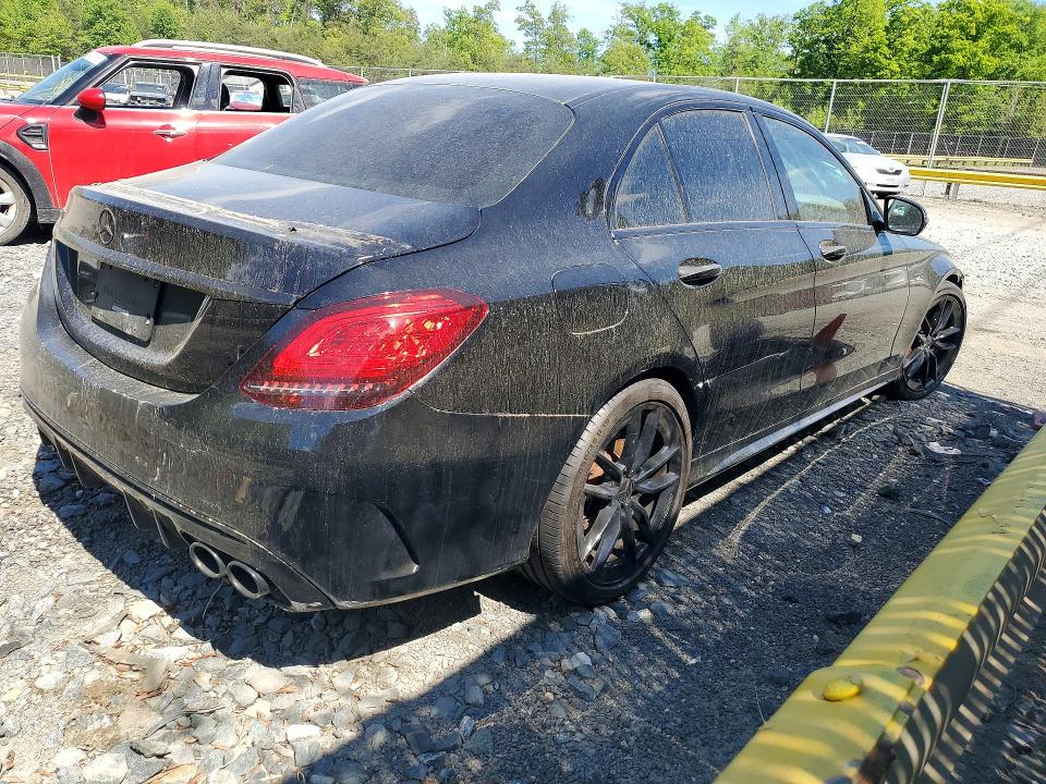Продаж на аукціоні авто 2020 Mercedes-benz C, vin: 55SWF6EB0LU330716, номер лоту: 49961566