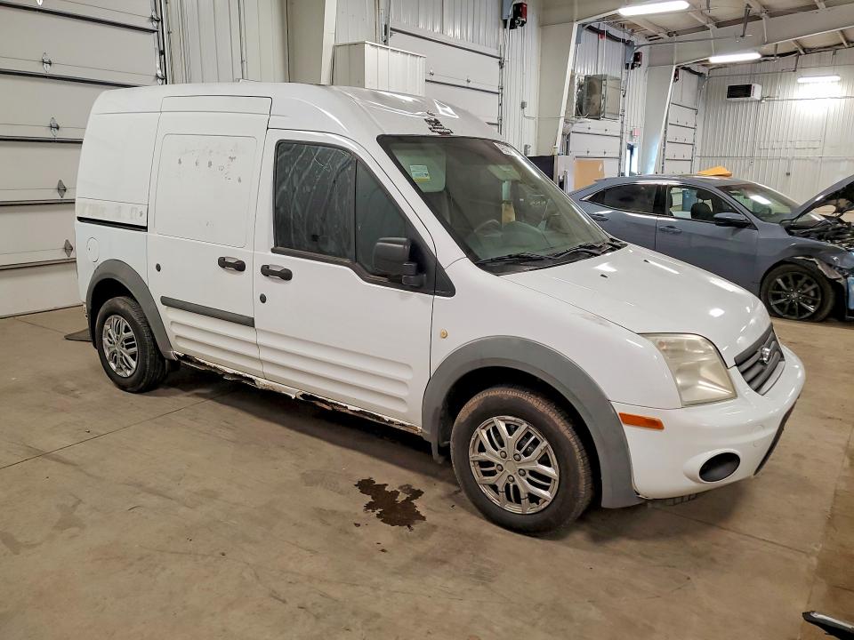 53306116 :رقم المزاد ، NM0KS9BNXAT011598 vin ، 2010 Ford Transit Connect مزاد بيع