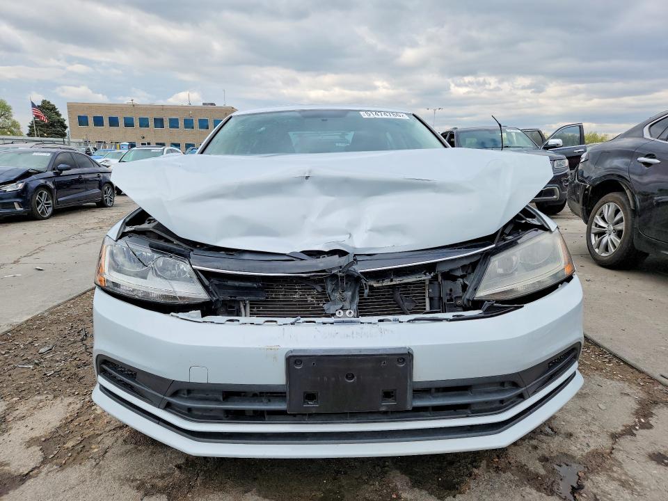 Aukcja sprzedaży 2017 Volkswagen Jetta, vin: 3VW2B7AJ2HM347239, numer aukcji: 51474786