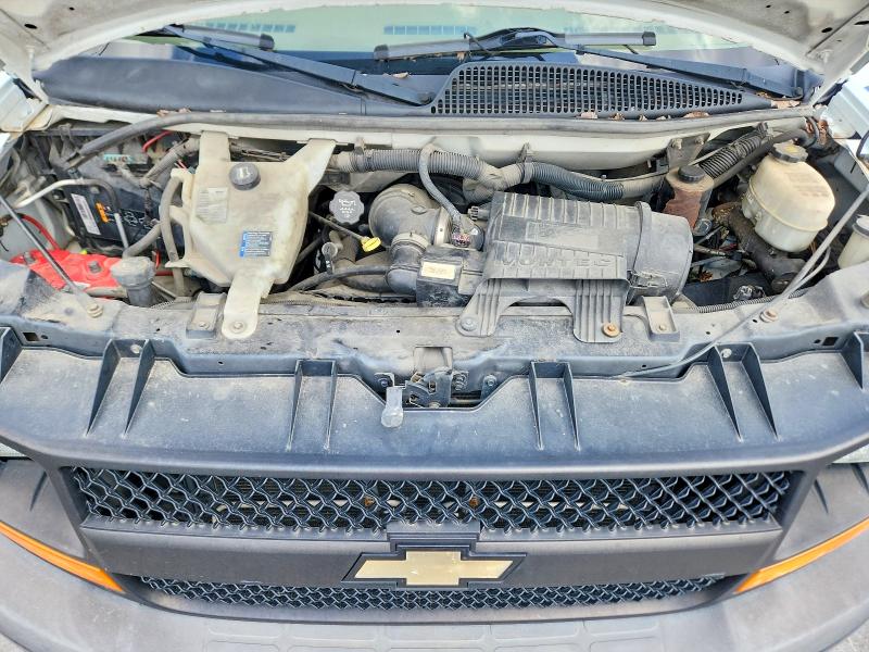 Aukcja sprzedaży 2013 Chevrolet Express G2500, vin: 1GCWGFCA2D1106608, numer aukcji: 50342376