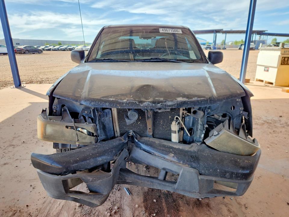 49671506 :رقم المزاد ، 1GCCS136448139620 vin ، 2004 Chevrolet Colorado مزاد بيع