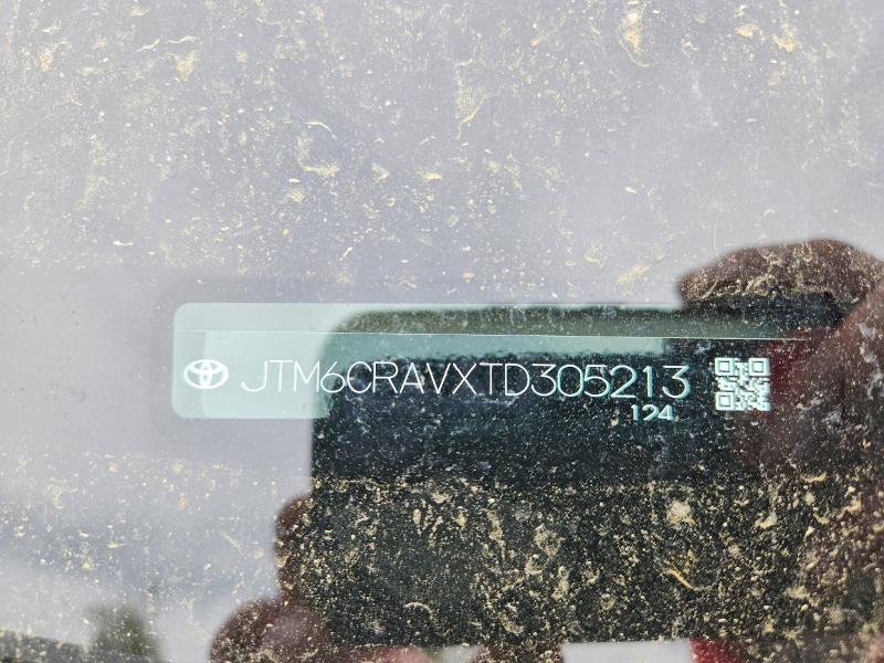 Aukcja sprzedaży 2026 Toyota Rav4, vin: JTM6CRAVXTD305213, numer aukcji: 49803046