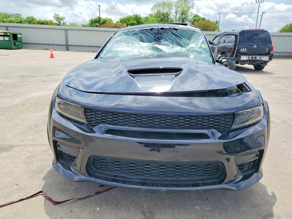 49584226 :رقم المزاد ، 2C3CDXGJ5PH556887 vin ، 2023 Dodge Charger مزاد بيع