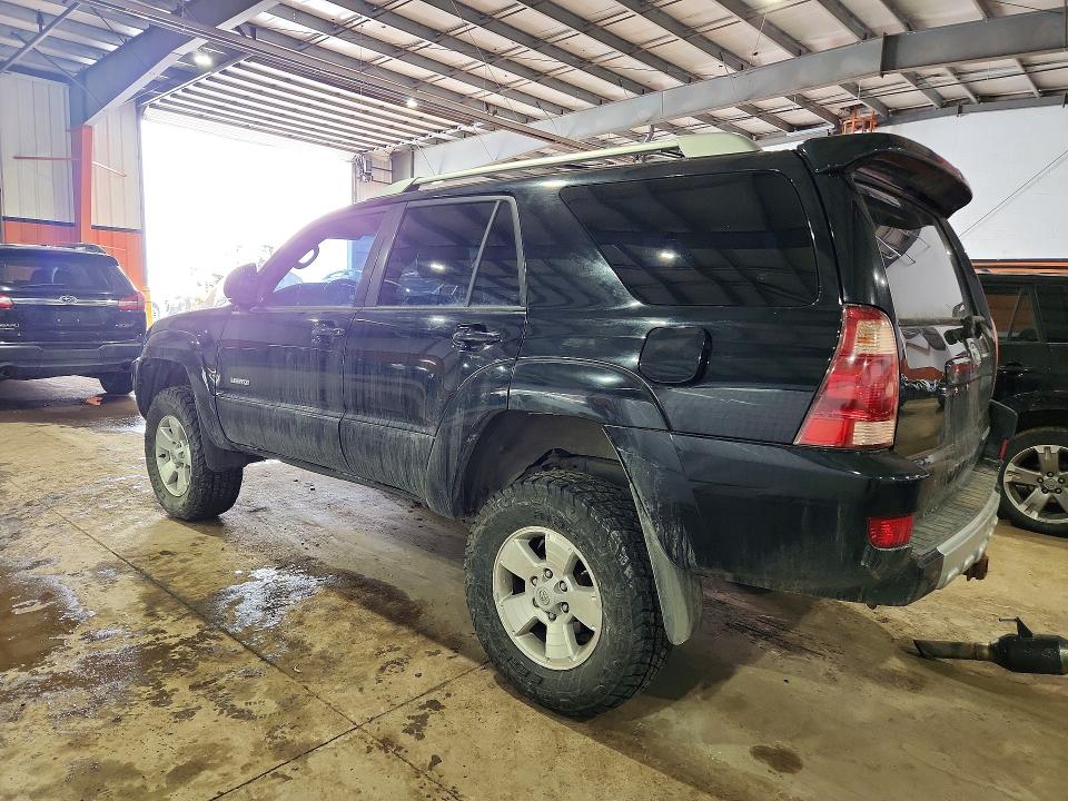 Aukcja sprzedaży 2003 Toyota 4runner, vin: JTEBT17R038003444, numer aukcji: 47903136