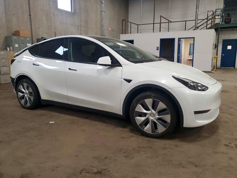 Aukcja sprzedaży 2023 Tesla Model Y, vin: 7SAYGDEE4PF762045, numer aukcji: 50305226