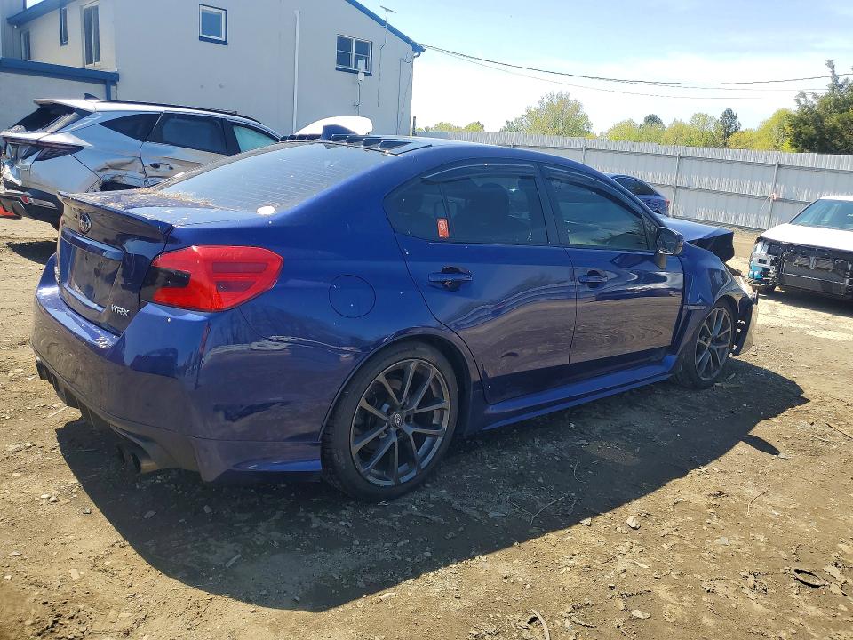Продажа на аукционе авто 2018 Subaru Wrx, vin: JF1VA1C67J8832727, номер лота: 50586776