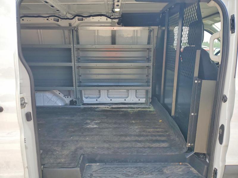 49230466 :رقم المزاد ، 1FTBR1Y81MKA25725 vin ، 2021 Ford Transit مزاد بيع