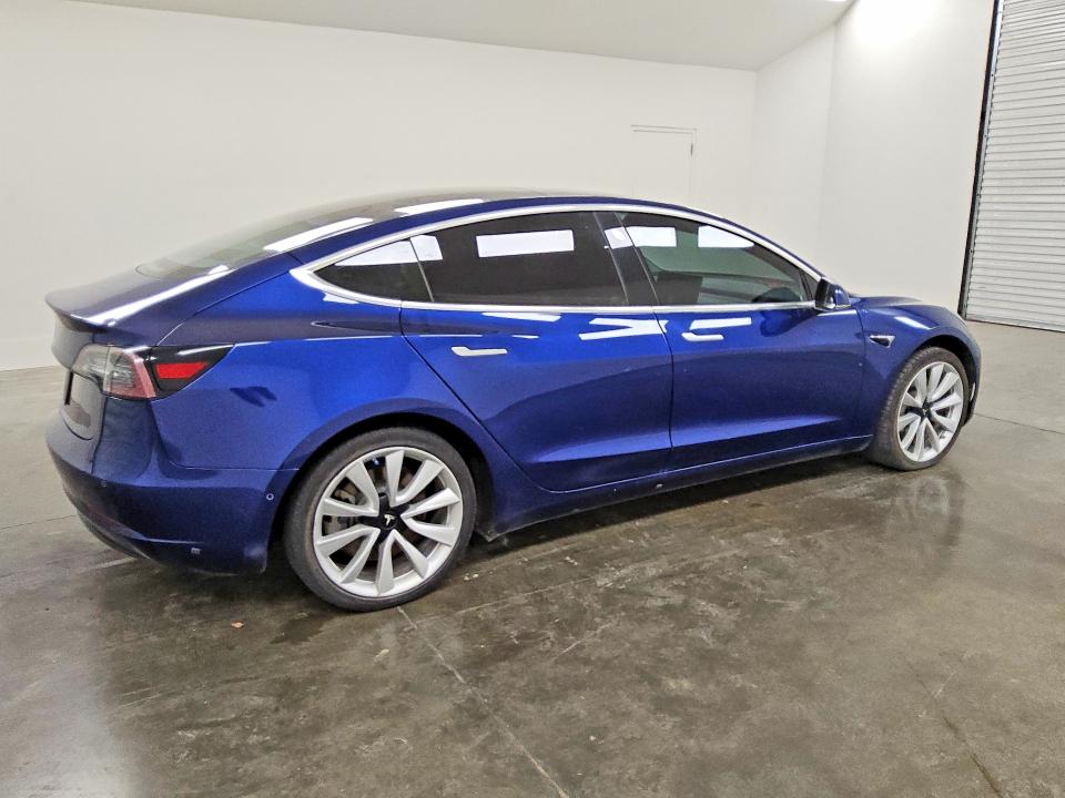 Продаж на аукціоні авто 2020 Tesla Model 3, vin: 5YJ3E1EA1LF661368, номер лоту: 46882946