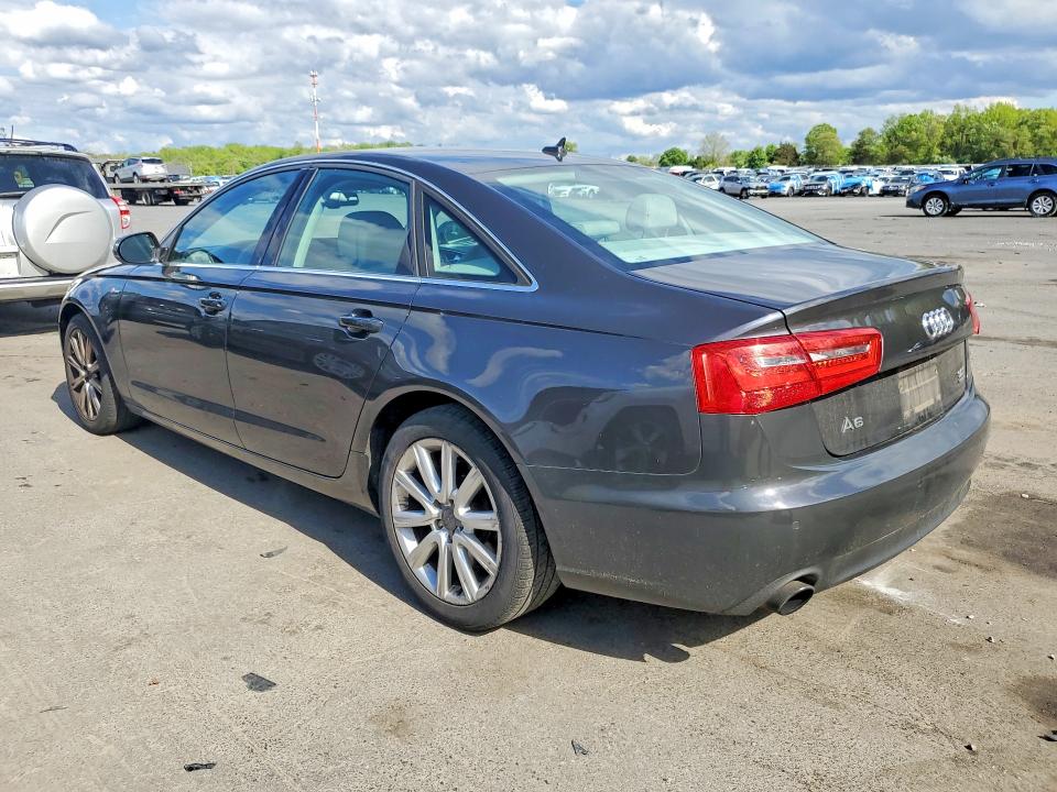 Продажа на аукционе авто 2013 Audi A6, vin: WAUGGAFC8DN038888, номер лота: 51767866