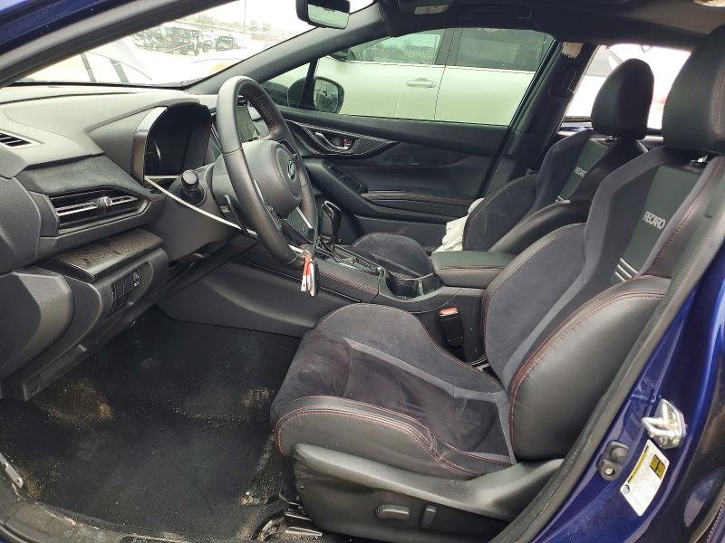 Продажа на аукционе авто 2022 Subaru Wrx, vin: JF1VBAU63N8018480, номер лота: 48493966