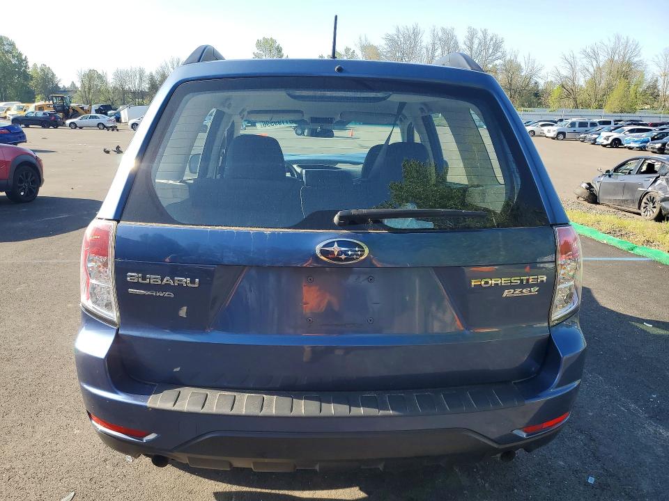 Продажа на аукционе авто 2012 Subaru Forester, vin: JF2SHABC0CH431962, номер лота: 51199596