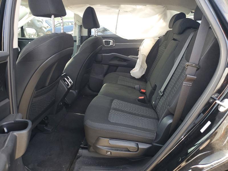 2025 Kia Sorento მანქანა იყიდება აუქციონზე, vin: 5XYRG4JC3SG403096, აუქციონის ნომერი: 50245456