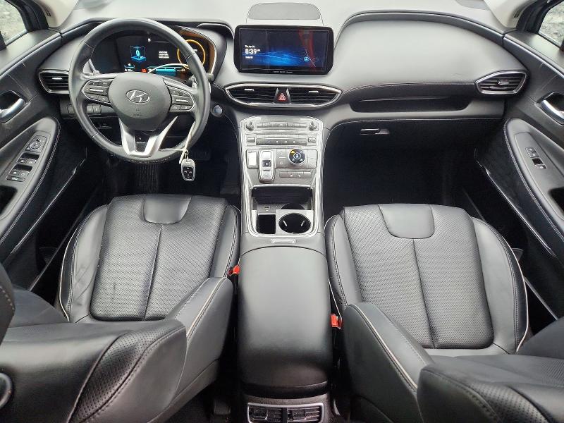 Aukcja sprzedaży 2022 Hyundai Santa Fe, vin: 5NMS3DAJ5NH378465, numer aukcji: 51453446