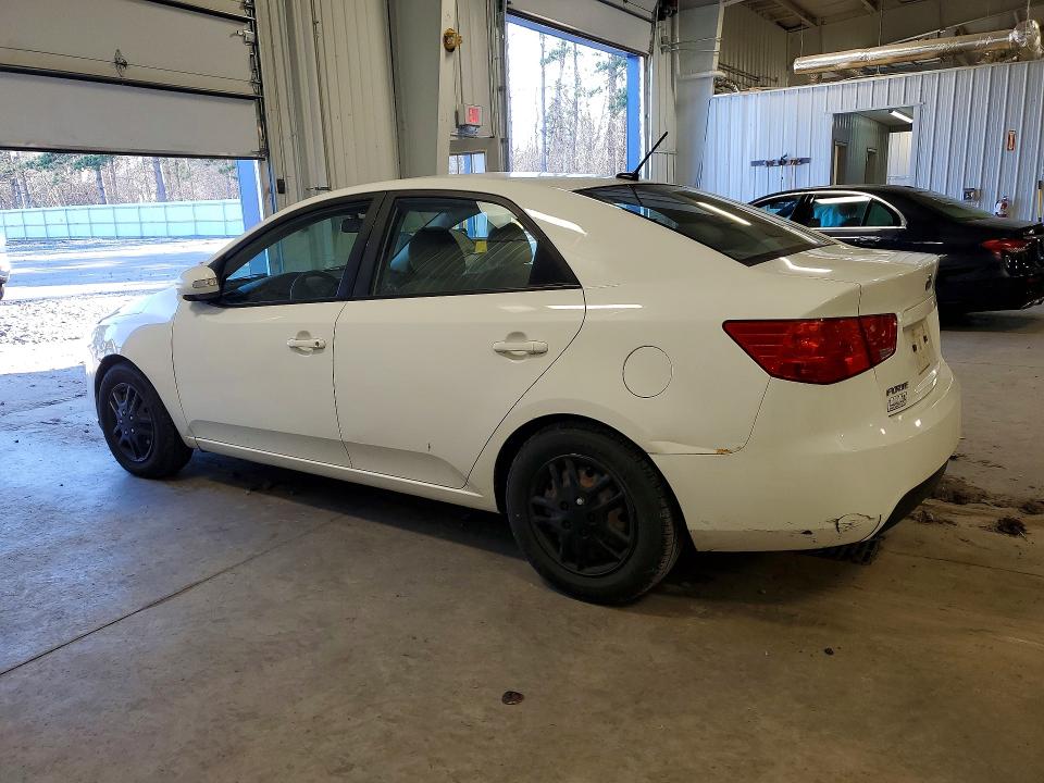 49969436 :رقم المزاد ، KNAFU4A22A5874924 vin ، 2010 Kia Forte مزاد بيع
