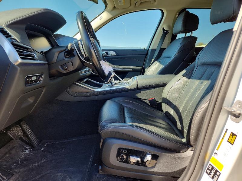 2020 Bmw X7 მანქანა იყიდება აუქციონზე, vin: 5UXCW2C0XL9C84046, აუქციონის ნომერი: 48870916