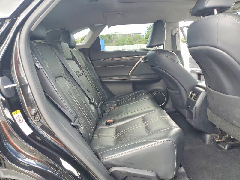 Aukcja sprzedaży 2017 Lexus Rx 350, vin: 2T2BZMCA6HC066379, numer aukcji: 50933346