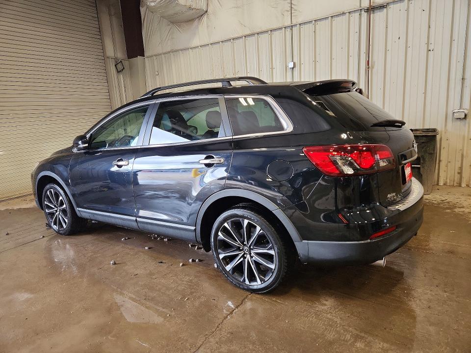 51113966 :رقم المزاد ، JM3TB3DA0E0445333 vin ، 2014 Mazda Cx-9 مزاد بيع