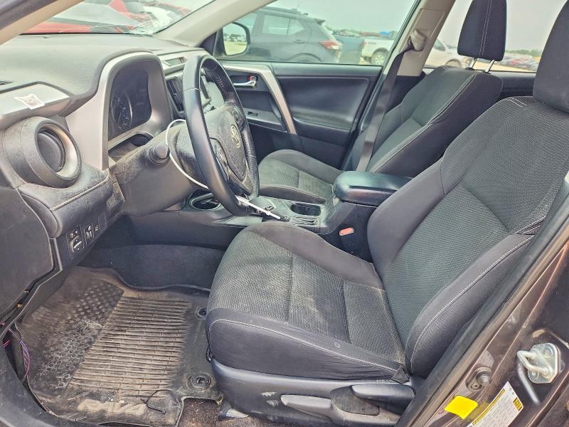 50323226 :رقم المزاد ، JTMWFREV5JJ730628 vin ، 2018 Toyota Rav4 مزاد بيع