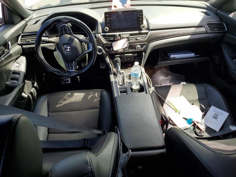 Продаж на аукціоні авто 2021 Honda Accord, vin: 1HGCV1F3XMA079233, номер лоту: 49408596