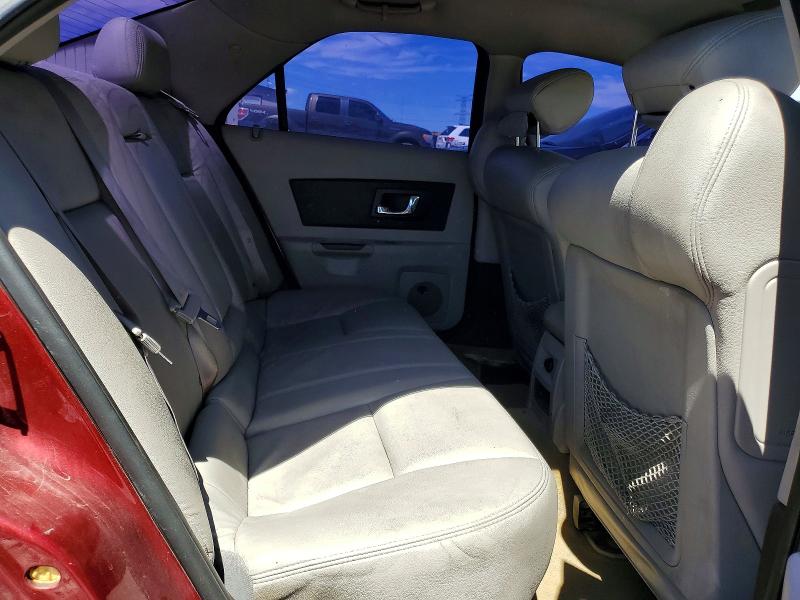 Продажа на аукционе авто 2007 Cadillac Cts, vin: 1G6DM57T970166646, номер лота: 50684396