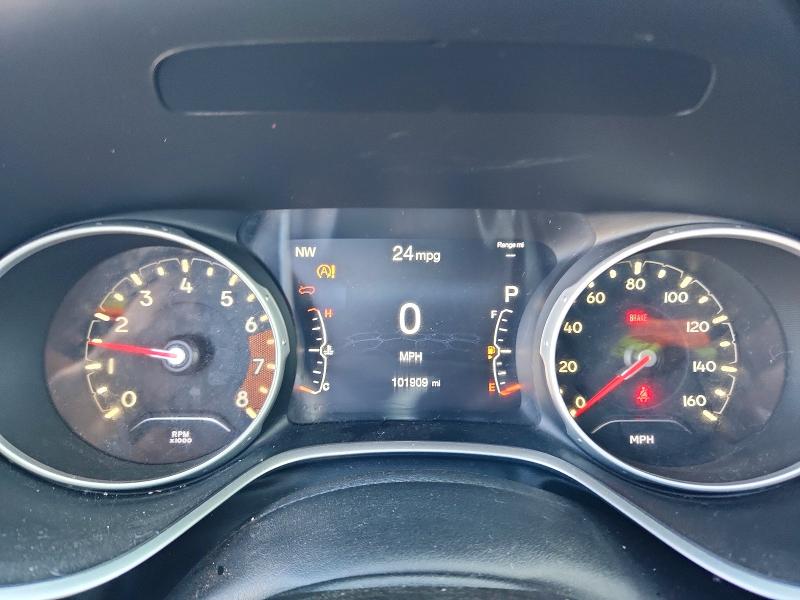 49810706 :رقم المزاد ، 3C4NJCBB3JT233622 vin ، 2018 Jeep Compass مزاد بيع