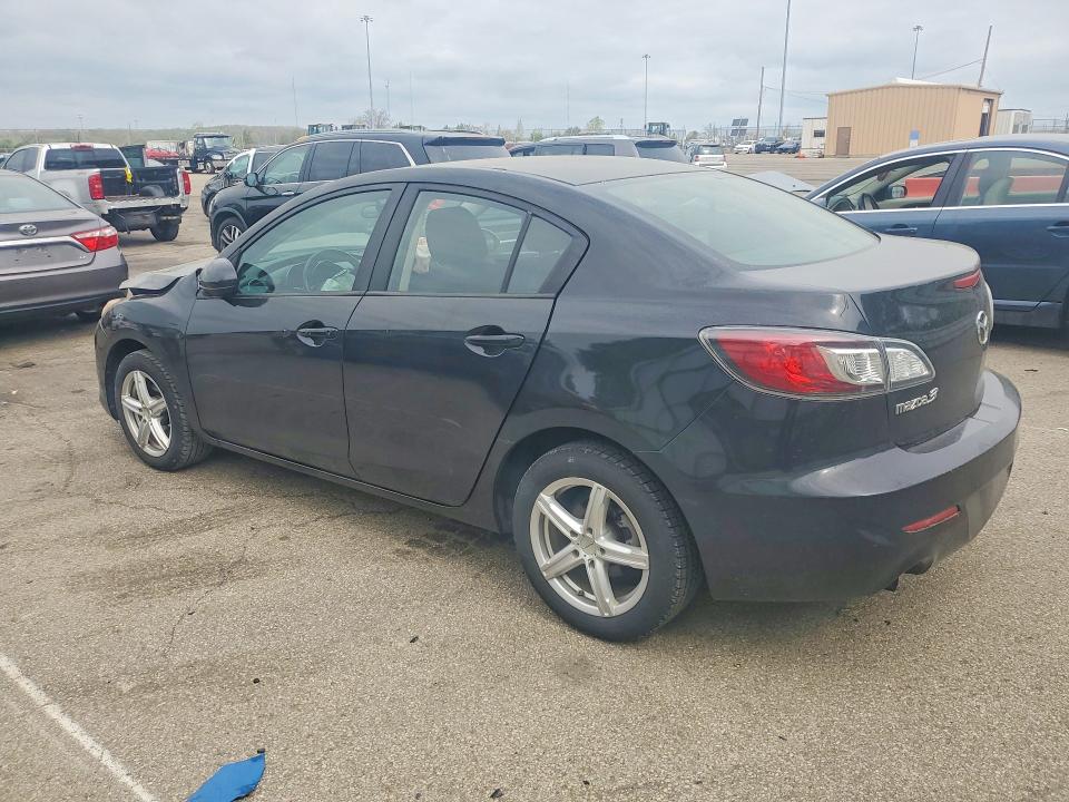 Aukcja sprzedaży 2013 Mazda 3, vin: JM1BL1TF1D1829021, numer aukcji: 49772986