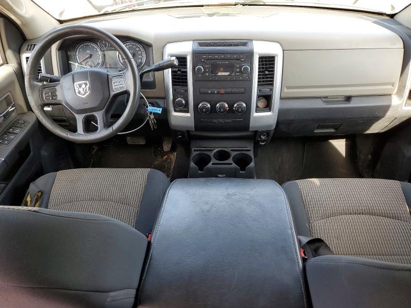Продаж на аукціоні авто 2012 Dodge Ram 1500, vin: 1C6RD7GT2CS272957, номер лоту: 50466766