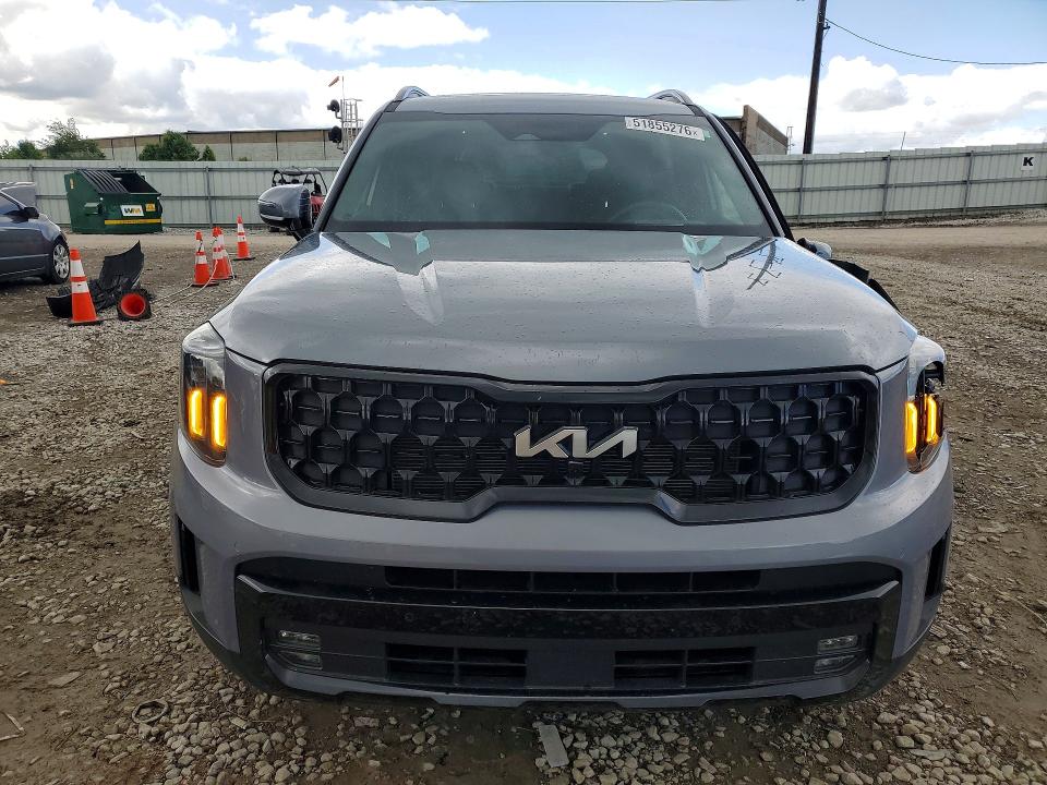 Продаж на аукціоні авто 2024 Kia Telluride, vin: 5XYP5DGC8RG539884, номер лоту: 51855276