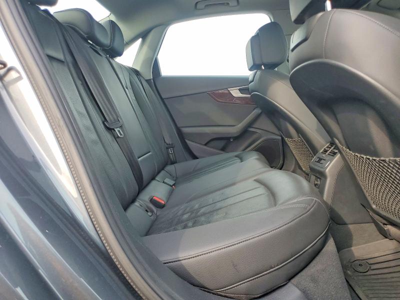 50414256 :رقم المزاد ، WAUDNAF41KA106938 vin ، 2019 Audi A4 مزاد بيع