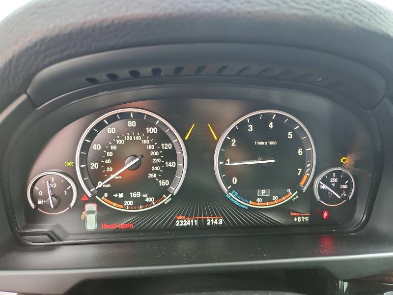 2014 Bmw X5 მანქანა იყიდება აუქციონზე, vin: 5UXKR0C53E0H25042, აუქციონის ნომერი: 51954566